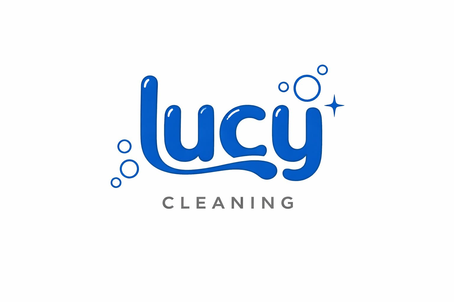 Lucy Cleaning